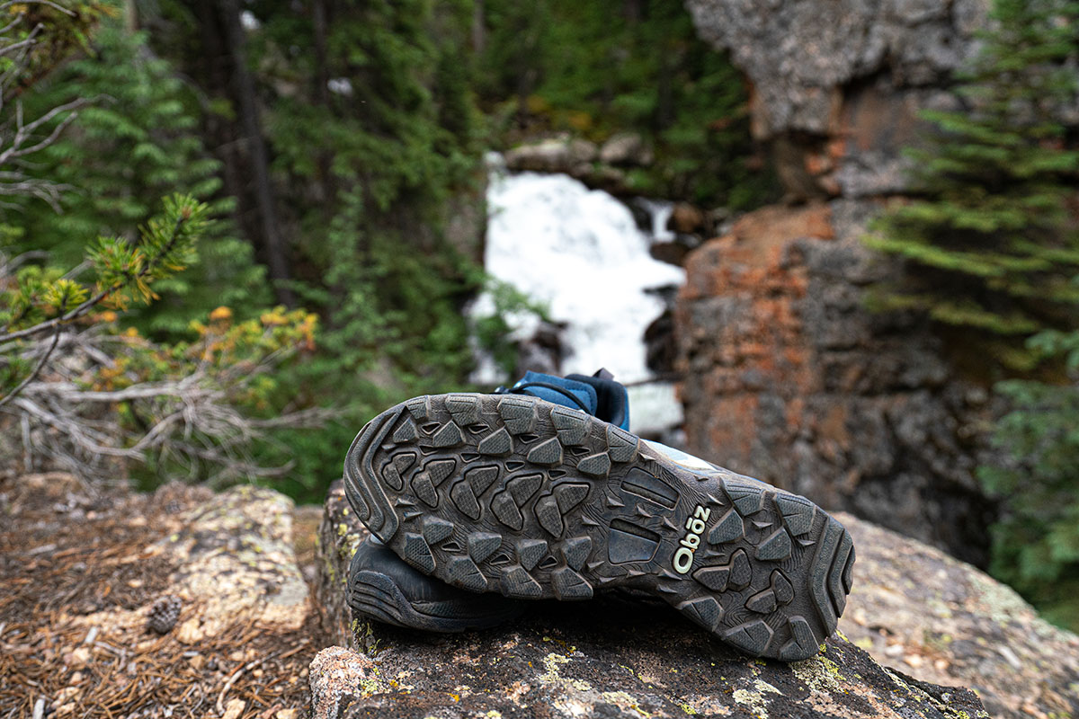 Oboe hiking boots sale